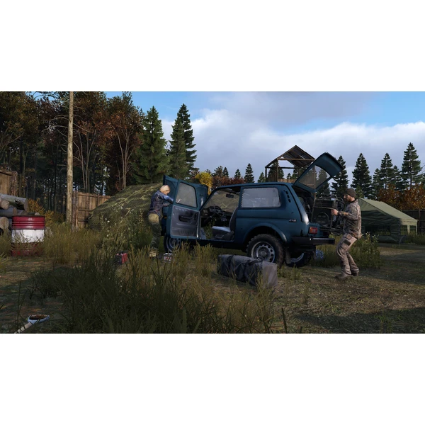 DayZ (PS4) - Hry pro PS4 - Obrázek I9J3100201
