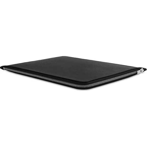 Woolnut Leather Folio kožené pouzdro iPad Pro 12,9"/iPad Pro 13"/iPad Air 13" černé - Pouzdra - Obrázek I9LR100501