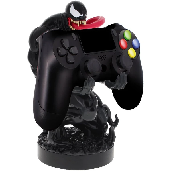 EXG Cable Guys Marvel - Venom - Figurky - Obrázek I9M3G00101