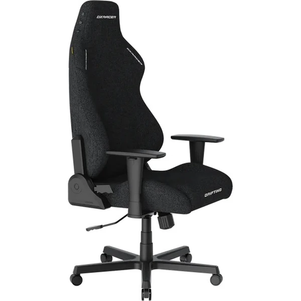 DXRacer DRIFTING XL látková herní židle černá - Židle - Obrázek I9MD000J01