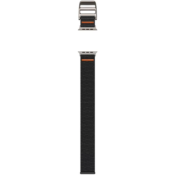 Spigen DuraPro Flex Ultra řemínek Apple Watch 49/46/45/44/42mm černý - Řemínky - Obrázek I9N2000P01