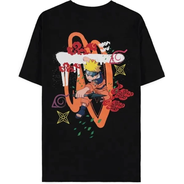 Tričko Naruto - Ninja Way L - Trička - Obrázek I9PE000O01
