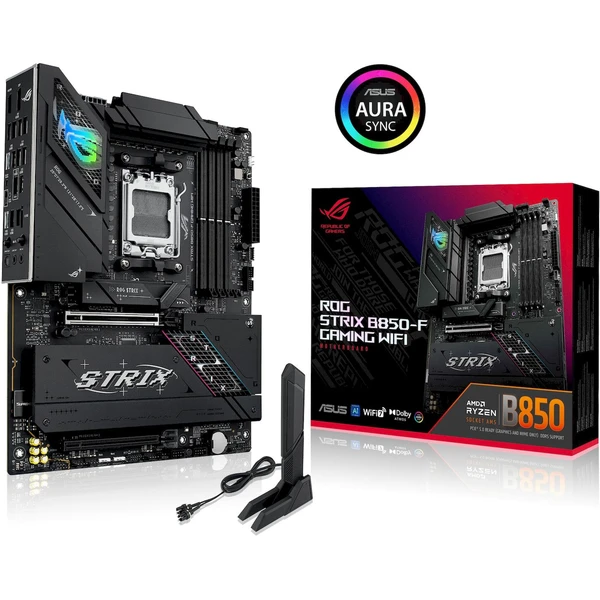 ASUS ROG STRIX B850-F GAMING WIFI - Základní desky - Obrázek I9RC000N01