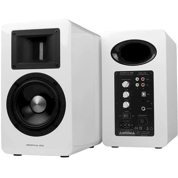 EDIFIER Airpulse A100 aktivní reproduktory bílé - Reproduktory - Obrázek I9RF000N01