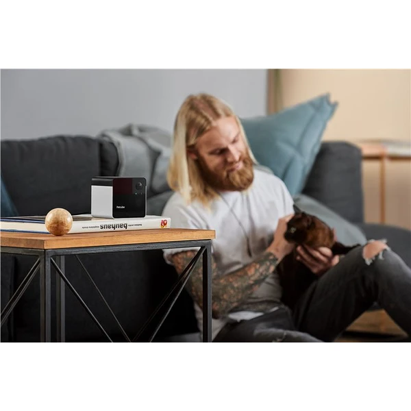 Petcube Play 2 bílá bezpečnostní kamera pro domácí mazlíčky s laserovou hračkou - IP kamery - Obrázek I9T5000J01