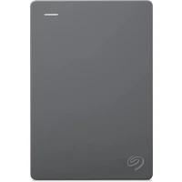 Seagate Basic 4TB externí 2.5" HDD černý - Pevné disky