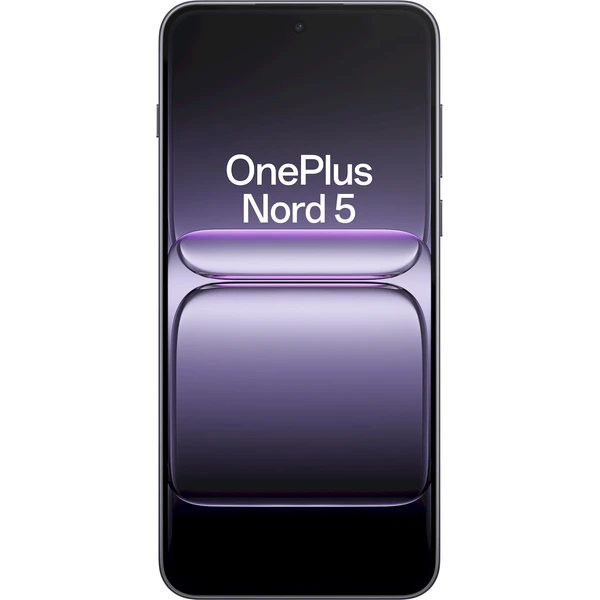 OnePlus Nord 5 12GB/512GB černá - Mobilní telefony - Obrázek I9VD000K01