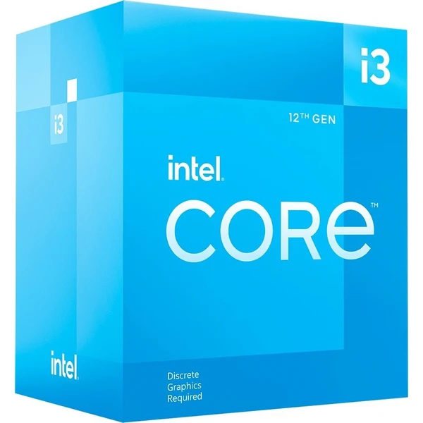 Intel Core i3-12100F - Procesory - Obrázek I9X0700301