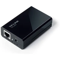 TP-Link PoE150S injektor černý - Injektory