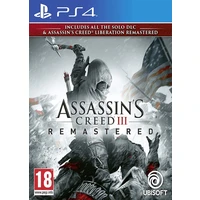 Assassin's Creed 3 Remastered (PS4) - Hry pro PS4
