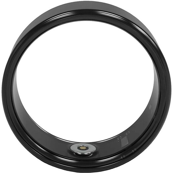 TESLA Ring G55 černý velikost 9 Černá