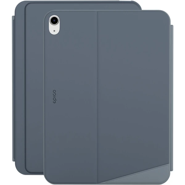 Epico pouzdro s podsvícenou klávesnicí pro Apple iPad Pro 11" (M4) - čeština - šedá - Pouzdra s klávesnicí - Obrázek IA45000O01