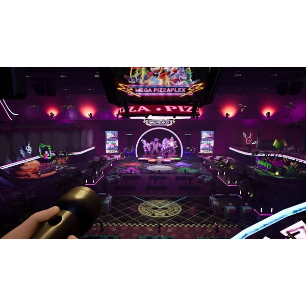 Five Nights at Freddy's: Security Breach (Switch) - Hry pro Nintendo Switch - Obrázek IA55000601