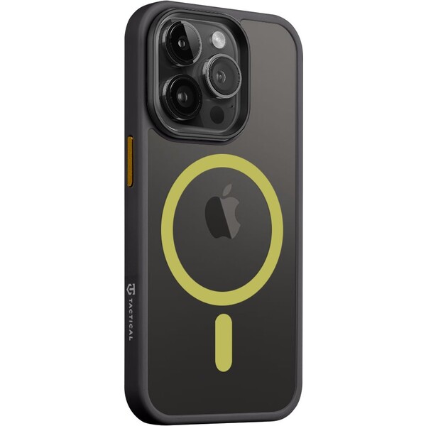 Tactical MagForce Hyperstealth 2.0 kryt iPhone 14 Pro Black/Yellow