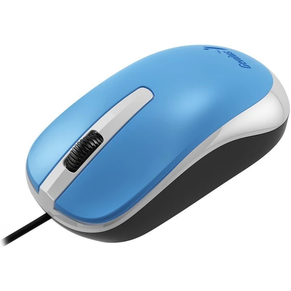 Genius DX-120 myš modrá - Myši - Obrázek IA68700301