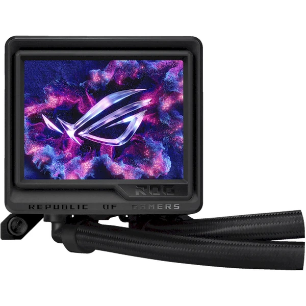ASUS ROG RYUJIN III 360 ARGB EXTREME černá - Chladiče - Obrázek IAB9000O01