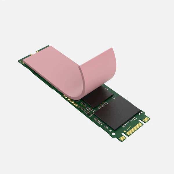 Akasa M.2 SSD Thermal Pad Plus Pack - Teplovodivé pasty a pásky - Obrázek IABJ000K01