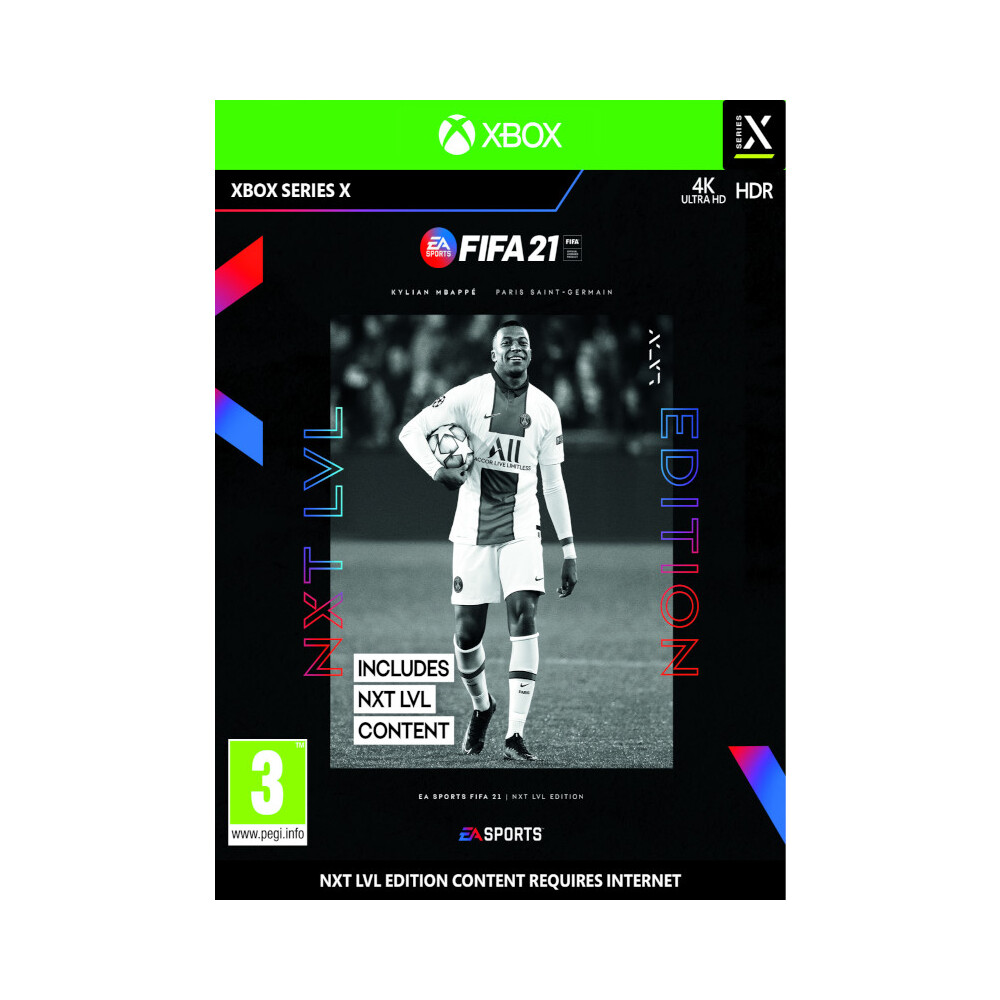 FIFA 21 (Xbox Series)