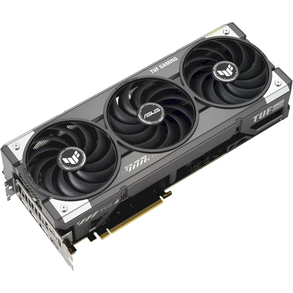 ASUS TUF Gaming NVIDIA GeForce RTX 5070 12GB GDDR7 OC - Grafické karty - Obrázek IADB000K01