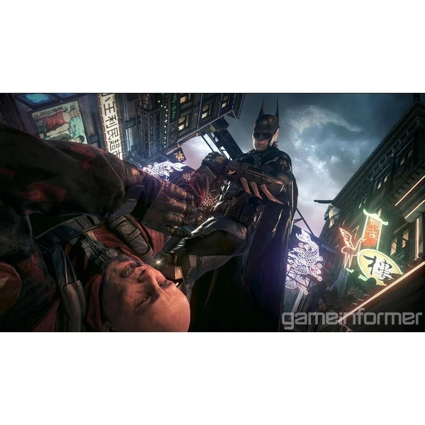 Batman: Arkham Knight (PS4) - Hry pro PS4 - Obrázek IAE4100201
