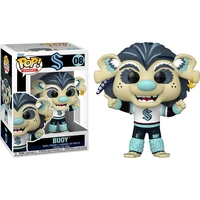 Funko POP! #08 NHL Mascots - Seattle Kraken Buoy - Funko POP!