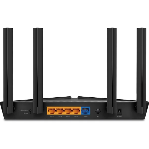 TP-Link Archer AX23  Wi-Fi 6 router černý - Routery - Obrázek IAEZ600301