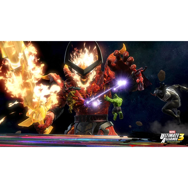 Marvel Ultimate Alliance 3: The Black Order (SWITCH) - Hry pro Nintendo Switch - Obrázek IAFO600301