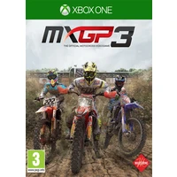 MXGP 3 – The Official Motocross Videogame (Xbox One) - Hry pro Xbox One
