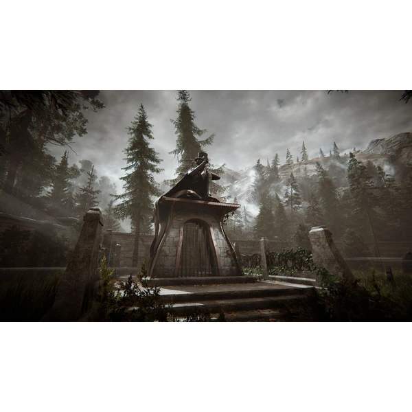 Syberia Remastered Limited Edition (PS5) - Hry pro PS5 - Obrázek IAGH000L01