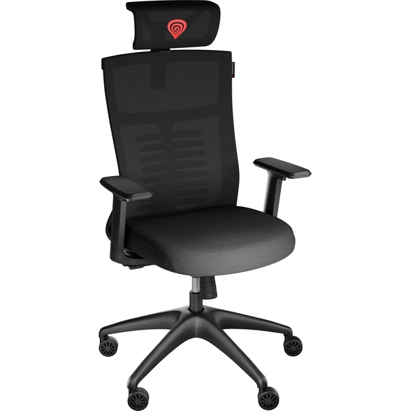 Genesis ASTAT 200 G2 ergonomická židle černá - Židle - Obrázek IAI5000O01