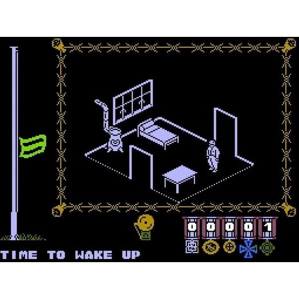 The Spectrum retro herní konzole - Retro konzole - Obrázek IAL9000L01