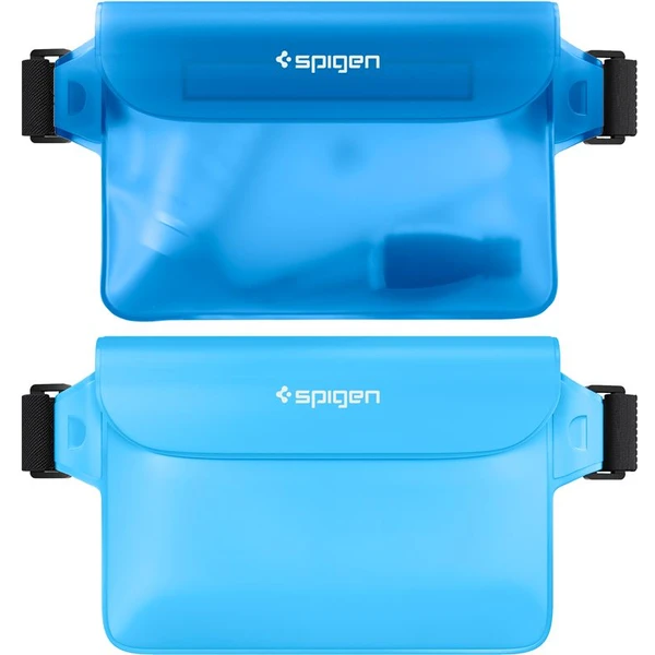 Spigen Aqua Shield WaterProof Waist Bag A620 2 Pack modrý - Pouzdra - Obrázek IAN5000701