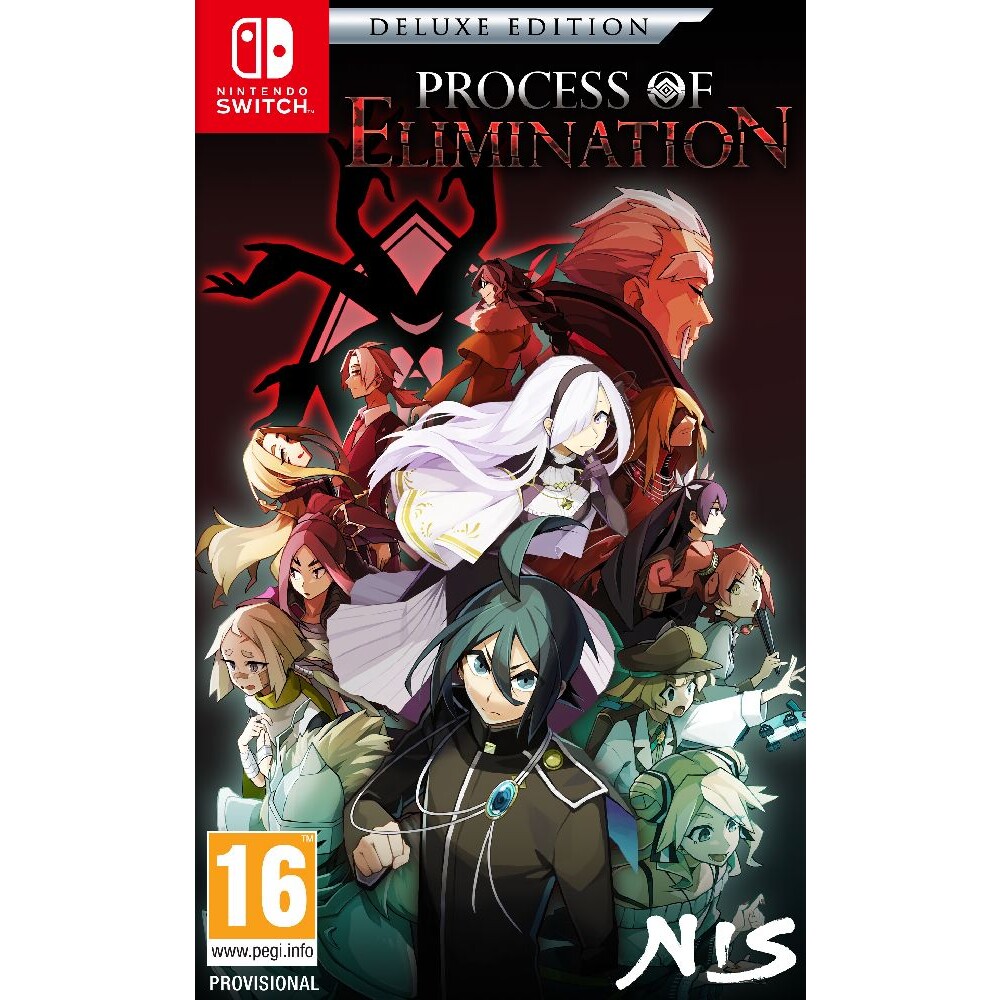 Process of Elimination - Deluxe Edition (Switch)