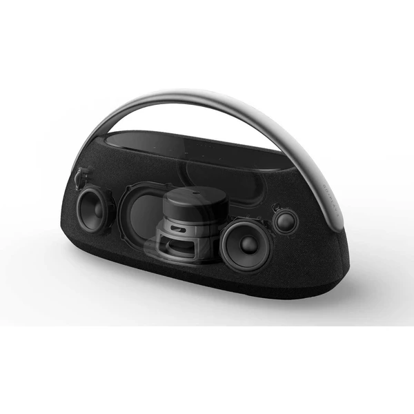 Harman/Kardon GO + PLAY 3 černá - Reproduktory - Obrázek IAP3000P01