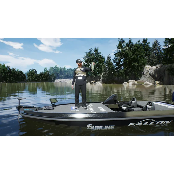 Bassmaster Fishing 2022 (PS5) - Hry pro PS5 - Obrázek IART600301