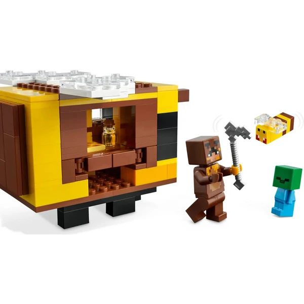 LEGO® Minecraft® 21241 Včelí domek - LEGO - Obrázek IAS5000L01