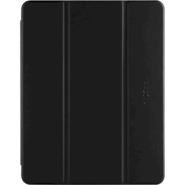 FIXED Padcover+ pouzdro se slotem pro Pencil pro iPad Air 13" (2024-2026) černé - Pouzdra - Obrázek IAS8000N01