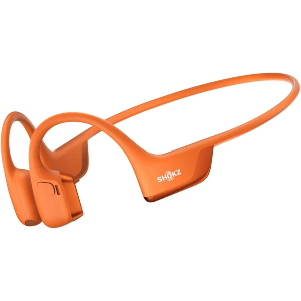 Shokz OpenRun Pro 2 (USB-C) bezdrátová sluchátka oranžová - Sluchátka - Obrázek IATA000N01