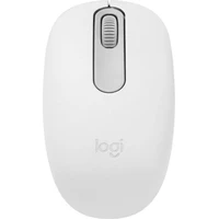 Logitech Mouse M196 bezdrátová myš bílá - Myši