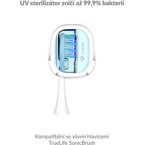 TrueLife SonicBrush GL UV - Zubní kartáčky - Obrázek IATG300401