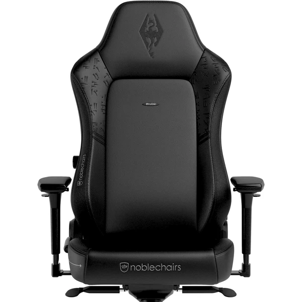 noblechairs HERO The Elder Scrolls V: Skyrim 10th Anniversary Edition herní židle černá - Židle - Obrázek IAUA000J01