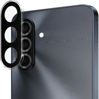 PanzerGlass® Hoops® Samsung Galaxy A26 5G čiré ochranné kroužky pro čočky fotoaparátu - Ochranné folie a skla