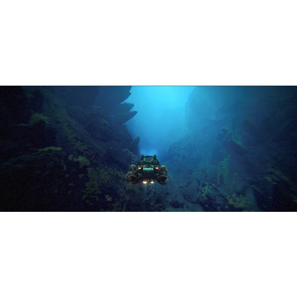 Under The Waves (PS4) - Hry pro PS4 - Obrázek IAW5G00101