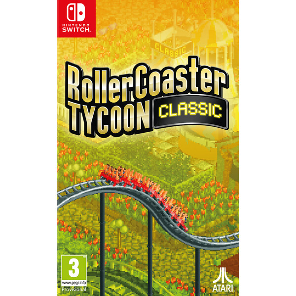 RollerCoaster Tycoon Classic