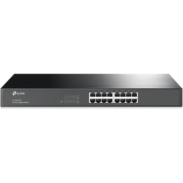 TP-Link TL-SF1016 Černá