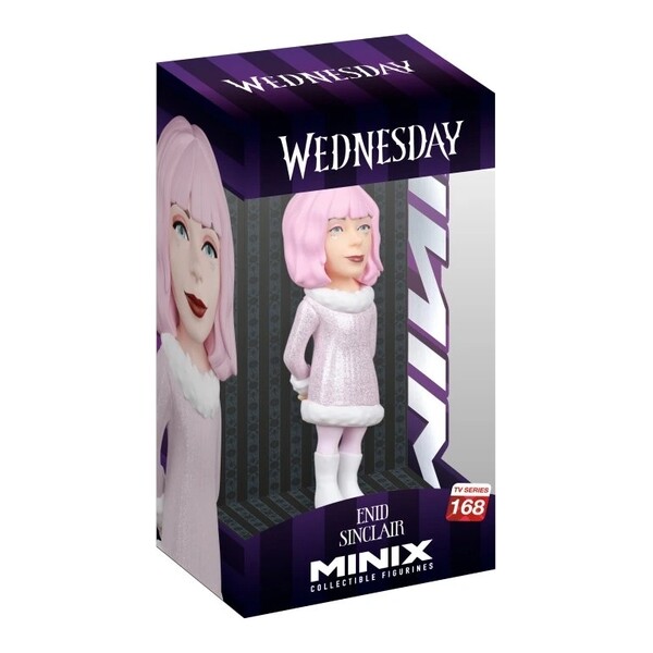 MINIX TV Series: Wednesday - Enid in Ball Dress