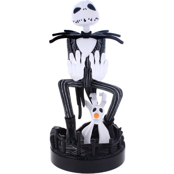 Exquisite Gaming Nightmare Before Christmas Cable Guy Jack Skellington 20 cm