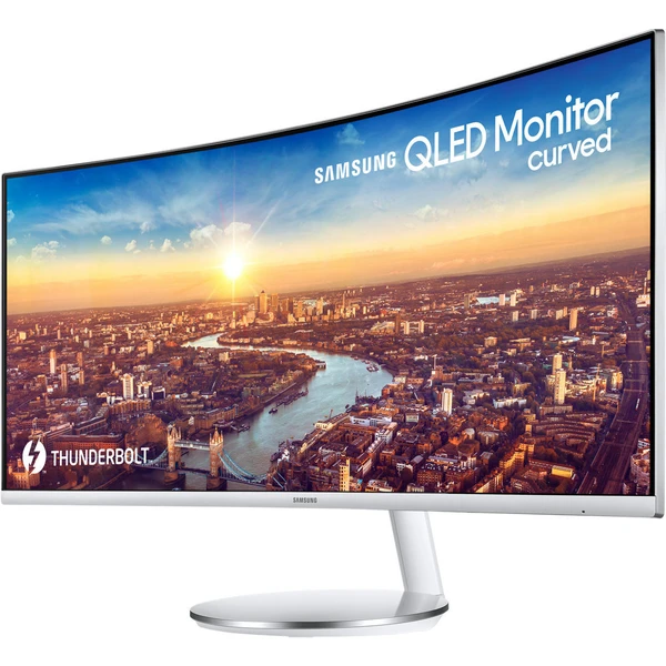 Samsung CJ791 monitor 34" - Monitory - Obrázek IB38400301