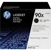 HP CE390XD č. 90X Černá originální - Tonery