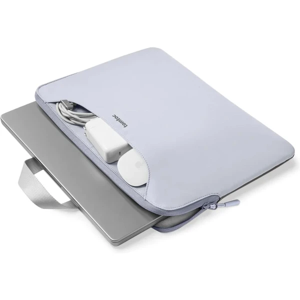 tomtoc Light A21 Dual-color Slim brašna pro 13-14" notebook žlutá - Pouzdra - Obrázek IB62000K01